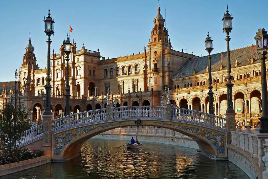 Precioso Apartamento Nuevo En Sevilla Centro 6 Pax Wifi 0*, Seville