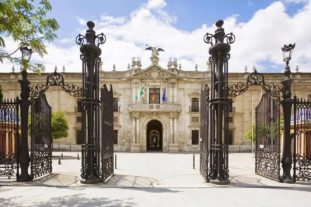 Precioso Apartamento Nuevo En Sevilla Centro 6 Pax Wifi Apartment