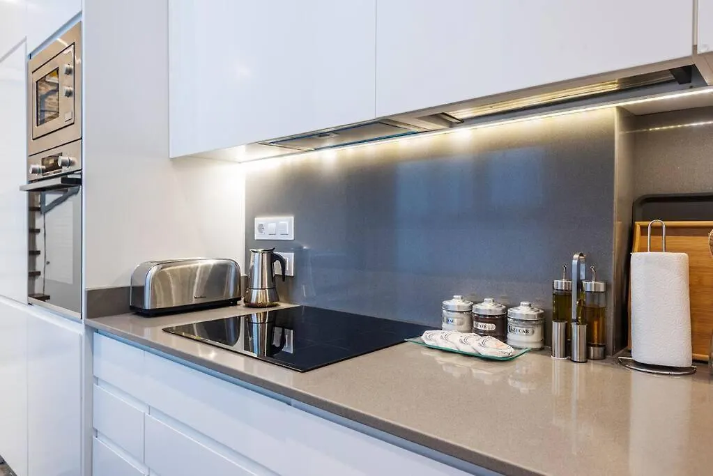 Precioso Apartamento Nuevo En Sevilla Centro 6 Pax Wifi Spain