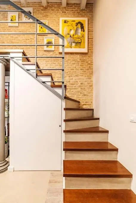 Precioso Apartamento Nuevo En Sevilla Centro 6 Pax Wifi 0*, Seville