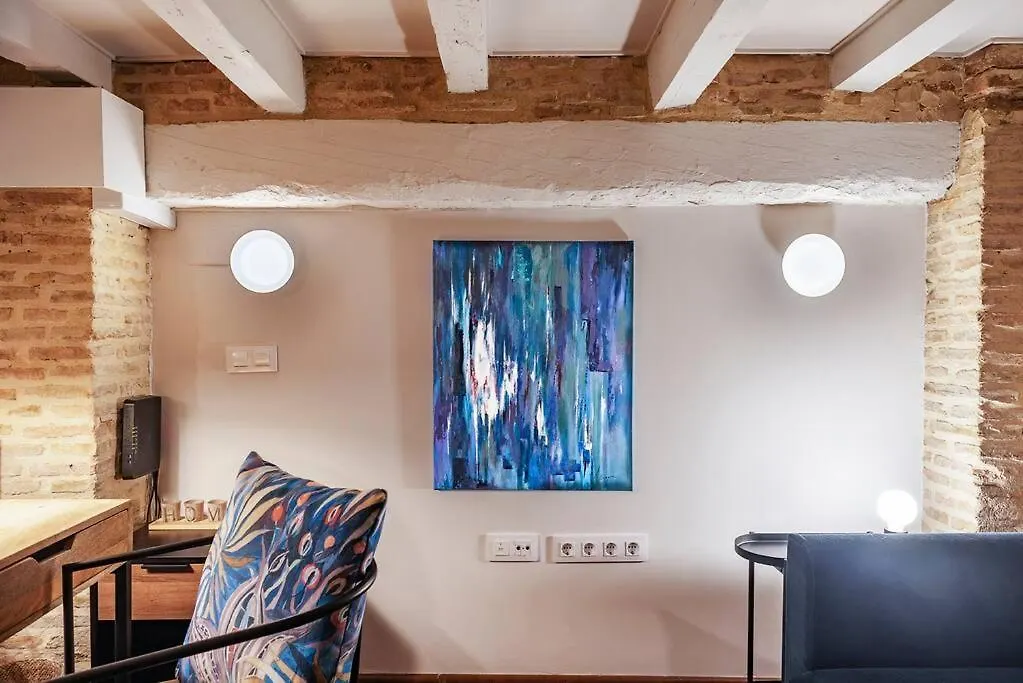 Precioso Apartamento Nuevo En Sevilla Centro 6 Pax Wifi 0*, Seville Spain