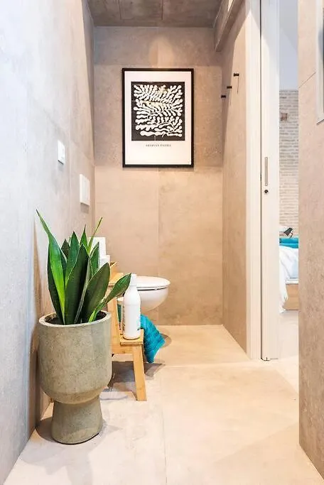Precioso Apartamento Nuevo En Sevilla Centro 6 Pax Wifi 0*, Seville