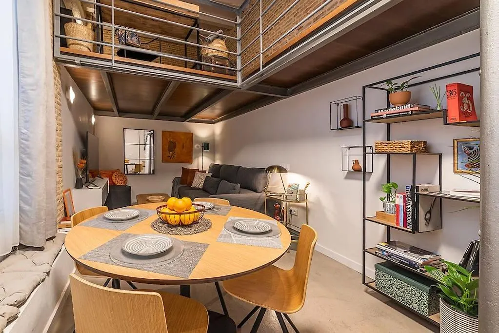 Precioso Apartamento Nuevo En Sevilla Centro 6 Pax Wifi Apartment Seville