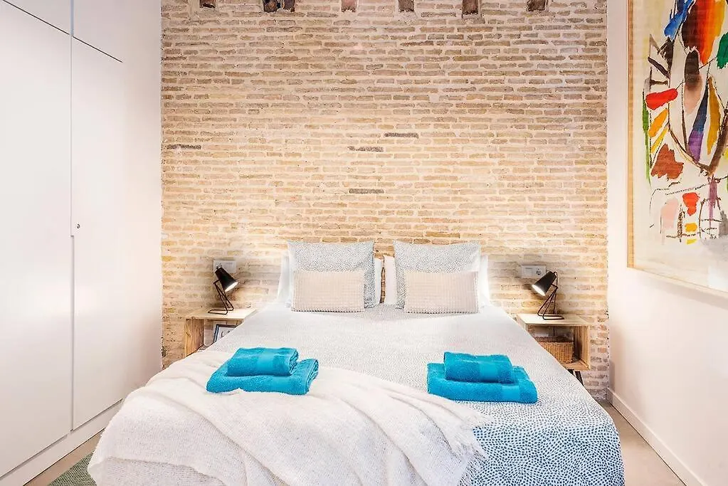 Precioso Apartamento Nuevo En Sevilla Centro 6 Pax Wifi