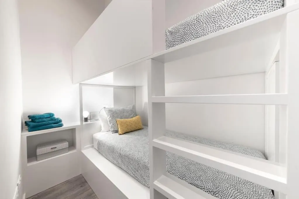Precioso Apartamento Nuevo En Sevilla Centro 6 Pax Wifi