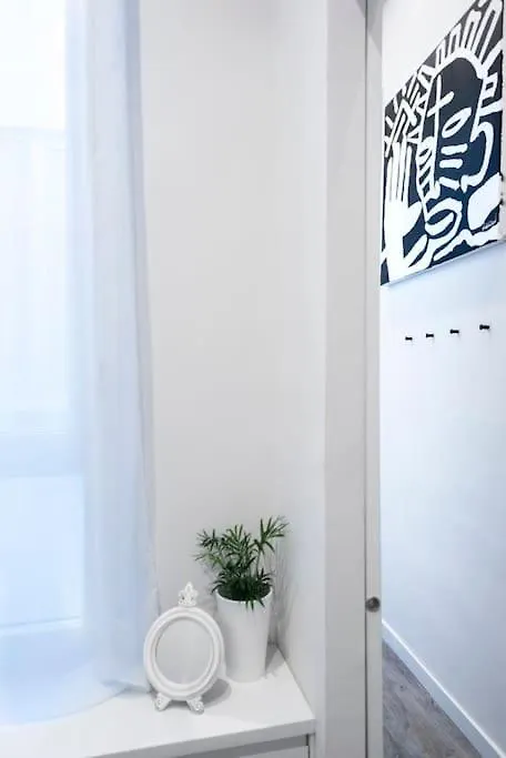 Lägenhet Precioso Apartamento Nuevo En Sevilla Centro 6 Pax Wifi Spanien