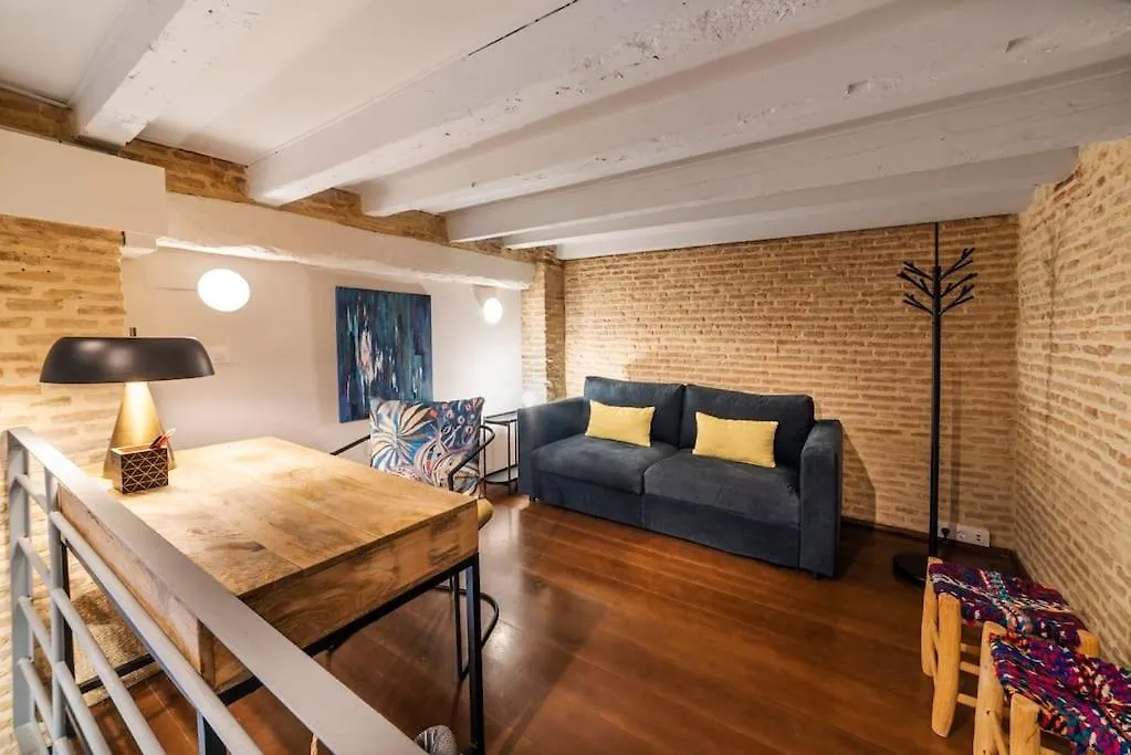 Precioso Apartamento Nuevo En Sevilla Centro 6 Pax Wifi