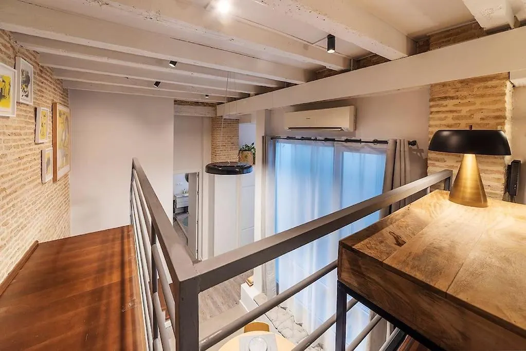 Precioso Apartamento Nuevo En Sevilla Centro 6 Pax Wifi