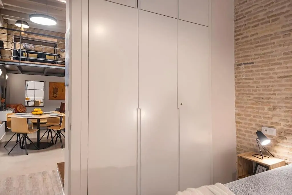 Precioso Apartamento Nuevo En Sevilla Centro 6 Pax Wifi Lägenhet