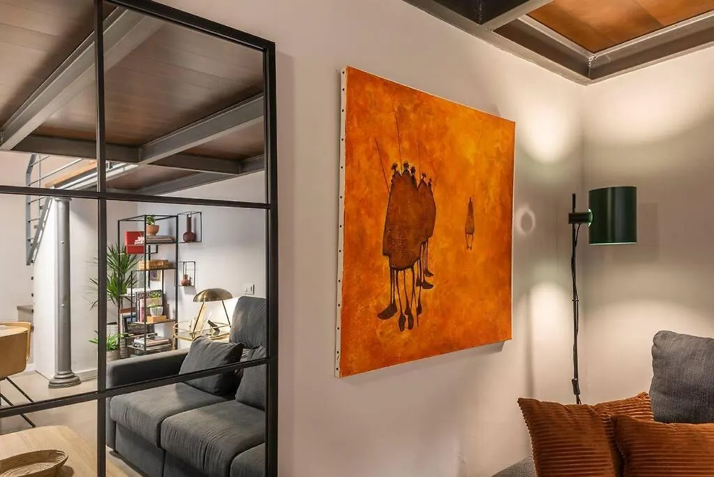 Lägenhet Precioso Apartamento Nuevo En Sevilla Centro 6 Pax Wifi