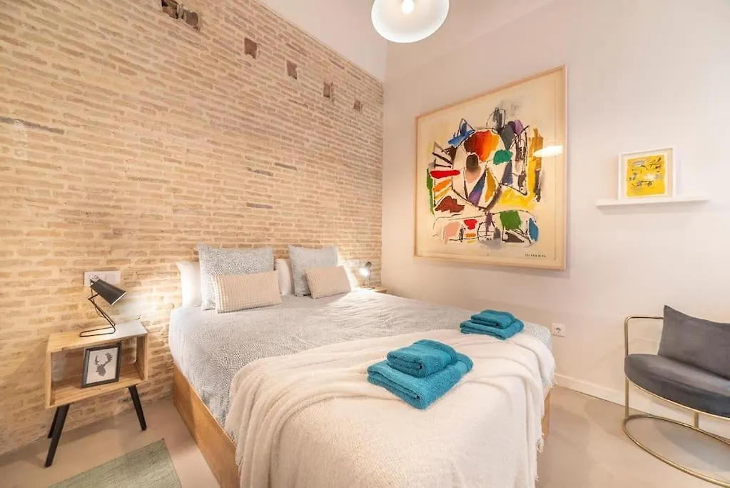 Precioso Apartamento Nuevo En Sevilla Centro 6 Pax Wifi